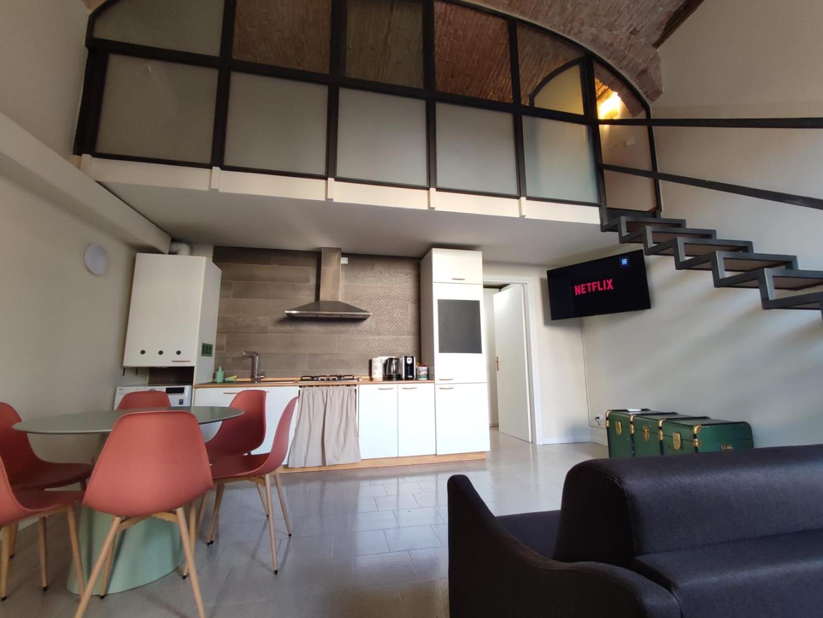 Casa Vacanze Bella-Host By Foresteria Bergamo Bella Zewnętrze zdjęcie