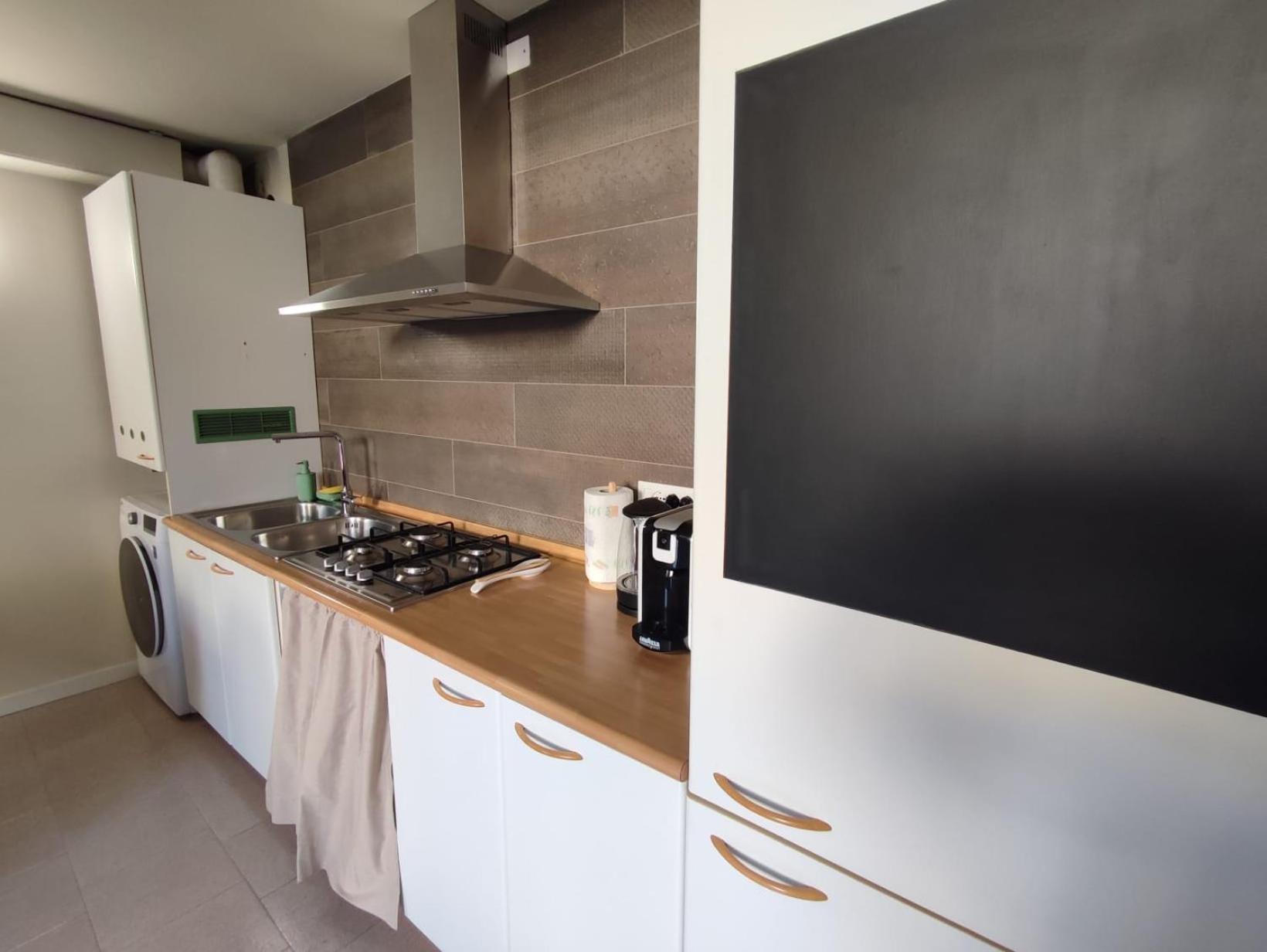 Casa Vacanze Bella-Host By Foresteria Bergamo Bella Zewnętrze zdjęcie